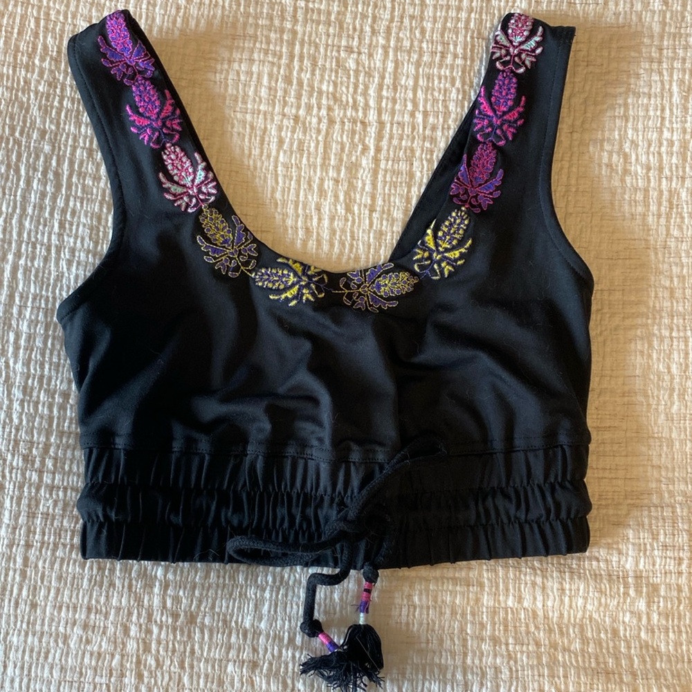 Free People Crop Top